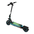 Evercross A1 Electric Scooter with- 500W Motor, 48V 14Ah Battery, 25km/h