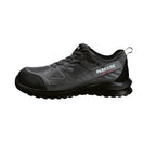 PARKSIDE PERFORMANCE® Herren Sicherheitsschuh, S3, mit Fiberglas-Zehenkappe (Grau, 44) - B-Ware neuwertig