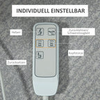 HOMCOM Aufstehsessel Fernsehsessel elektrisch mit Aufstehhilfe