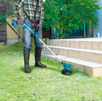 Makita DLM382Z Akku-Rasenmäher 2x18 V (ohne Akku, ohne Ladegerät)