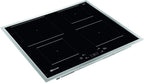 Bauknecht Induktions-Kochfeld BQ 2760S FT / Booster/ Touch Control /Simmer-Funktion / Restwärmeanzeige/ flacher Edelstahl-Rahmen
