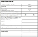 Gorenje GI6401BCE Induktions-Kochfeld / 60 cm/TouchControl/PowerBoost/Timer/ChildLock/Restwärmeanzeige/Schwarz