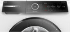 BOSCH WAN28127 Waschmaschine Serie 4, Frontlader mit 8kg Fassungsvermögen, 1400 UpM, Iron Assist, Active Water Plus, EcoSilence Drive, Speed Perfect, Weiß, 60cm