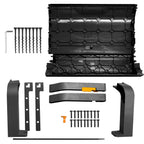 Sonnewelt Rasenmher Garage Klappbar