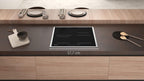 Bauknecht Induktions-Kochfeld BQ 2760S FT / Booster/ Touch Control /Simmer-Funktion / Restwärmeanzeige/ flacher Edelstahl-Rahmen