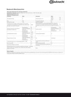 Bauknecht W Active 711 B Waschmaschine-Frontlader/ 7kg/ 1400 U/min/Kraftvolle Fleckentfernung/Dampf Programme/Steam Hygiene mit Antivirus/Steam Refresh/Stopp&Add Funktion/Dynamic Inverter-Motor