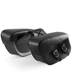 Mangosteen Motorrad Satteltaschen – Wasserdichte Seitentaschen für Scooter