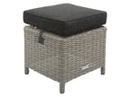 Alu-Luxus Dining-Set »Asti«, 6-teilig