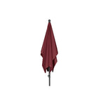 LIVARNO home Sonnenschirm, 210 x 140 cm, rechteckig - B-Ware
