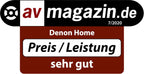 Denon Home 150 Multiroom-Lautsprecher, HiFi Lautsprecher mit HEOS Built-in, Alexa integriert, WLAN, Bluetooth, USB, AirPlay 2, Hi-Res Audio, schwarz