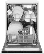 Amica Einbau-Geschirrspüler EGSPV 597 910 / vollintegriert / 60 cm breit / 5 Programme, 12 Maßgedecke/Startzeitvorwahl