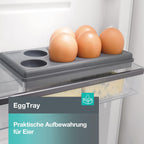 Gorenje R 4142 PW Kühlschrank/ Höhe 143,4 cm/ 242 L / LED Beleuchtung, Weiß