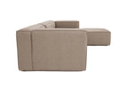 Fora Ecksofa - Braun