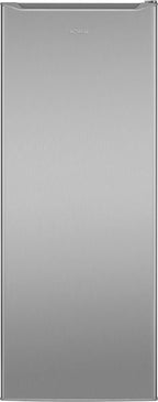 Bomann Gefrierschrank | Tiefkühlschrank | Freezer | Nutzinhalt 168 Liter | wechselbarer Türanschlag | 4 Sterne Gefrierraum | GS 7340 inox