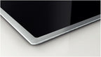 Siemens ET845HH17 Kochfeld Elektro, 79.5 cm, touchControl-Bedienung, Digitales Funktionsdisplay, schwarz