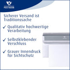 Brother ADS-1700W Kompakter und intelligenter Dokumentenscanner | Dokumentenzuführung | Automatisches Scannen | Wi-Fi/Wi-Fi Direct, Weiß/Schwarz