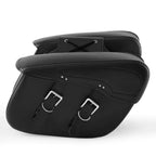 Mangosteen Motorrad Satteltaschen – Wasserdichte Seitentaschen für Scooter