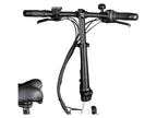 Faltrad E-bike Klapprad Pedelec »Z110«, 20 Zoll, StVZO, Tiefeinsteiger