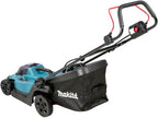 Makita DLM330Z Akku-Rasenmäher 18V (ohne Akku, ohne Ladegerät), Petrol