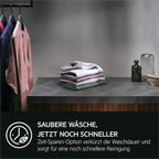 AEG LTR7A71370 Waschmaschine Toplader / Serie 7000 mit ProSteam / ProSteam - Auffrischfunktion / 7,0 kg / Leise / Mengenautomatik / Nachlegefunktion / Wasserstopp / 1300 U/min