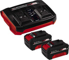 Einhell Akku-Laubsauger GE-CL 36/230 Li E-Solo Power X-Change (Lithium-Ionen, 18 Volt, Saug-/Blasfunktion, Turboschalter, inkl. Saugrohr + Blasrohr, ohne Akku und Ladegert)