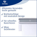 Brother ADS-1700W Kompakter und intelligenter Dokumentenscanner | Dokumentenzuführung | Automatisches Scannen | Wi-Fi/Wi-Fi Direct, Weiß/Schwarz