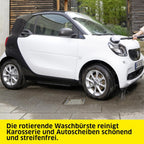 Kärcher Hochdruckreiniger K 5 Power Control, Druck: max. 145 bar, Fördermenge: 500 l/h, Flächenleistung: 40 m²/h, Wasserfilter, Gewicht: 13 kg, Hochdruckschlauch und -pistole, Dreckfräser, Strahlrohr
