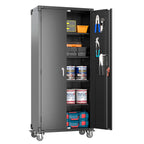 Fornorth Werkzeugschrank 183x80x42cm