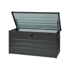 LIVARNO home Gartenbox, inkl. Drehschloss mit 2 Schlüsseln - B-Ware sehr gut