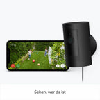 2er-Set Auenkamera Netzstecker | Stick Up Cam Plug-In