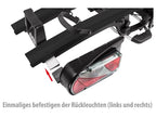 EUFAB Fahrradträger »E-Bike II Pro«