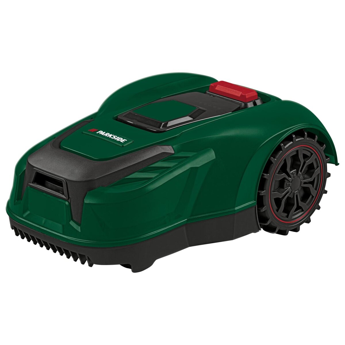 PARKSIDE® 20 V Mähroboter »PAMR 500 A1«, mit Akku und Ladestation - B-Ware sehr gut