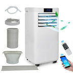 Sonnewelt Klimagert mit Wifi 5 in1 9000 BTU