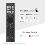 Hisense 43E7Q Fehrnseher, 43 Zoll, 4K UHD QLED, Smart TV, Game Mode Plus, Filmaker Mode, Dolby Vision Atmos, HDR10, HLG, HDR Immersive, AI 4K Upscaler, Dolby MS12, DTS X, Sprachsteuerung [2025]