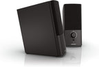 Bose Companion 2 Serie III Multimedia Lautsprechersystem, 16 GB, Schwarz