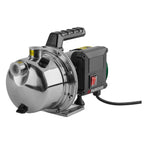 PARKSIDE® Gartenpumpen-Set »PEGP 1100 A1«, Edelstahl-Pumpengehäuse - B-Ware sehr gut