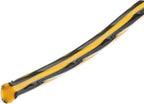 DEWALT Akku-Rasentri mmer (18 Volt, bürstenlos, 30 cm Schnittbreite, zwei-Stufen-Elektronik, Bumb-Feed Fadenverlängerung, für große Flächen und Gärten, Lieferung ohne Akku und Ladegerät) DCM561PB