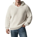 Eleganter Herren Hoodie mit lockerem Schnitt