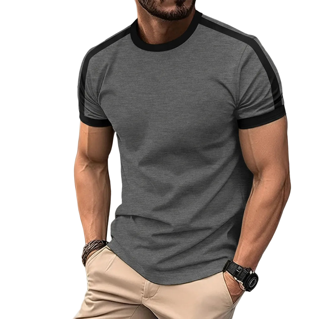 herren-oberteil-kurzarm-sport-mesh-rundhals