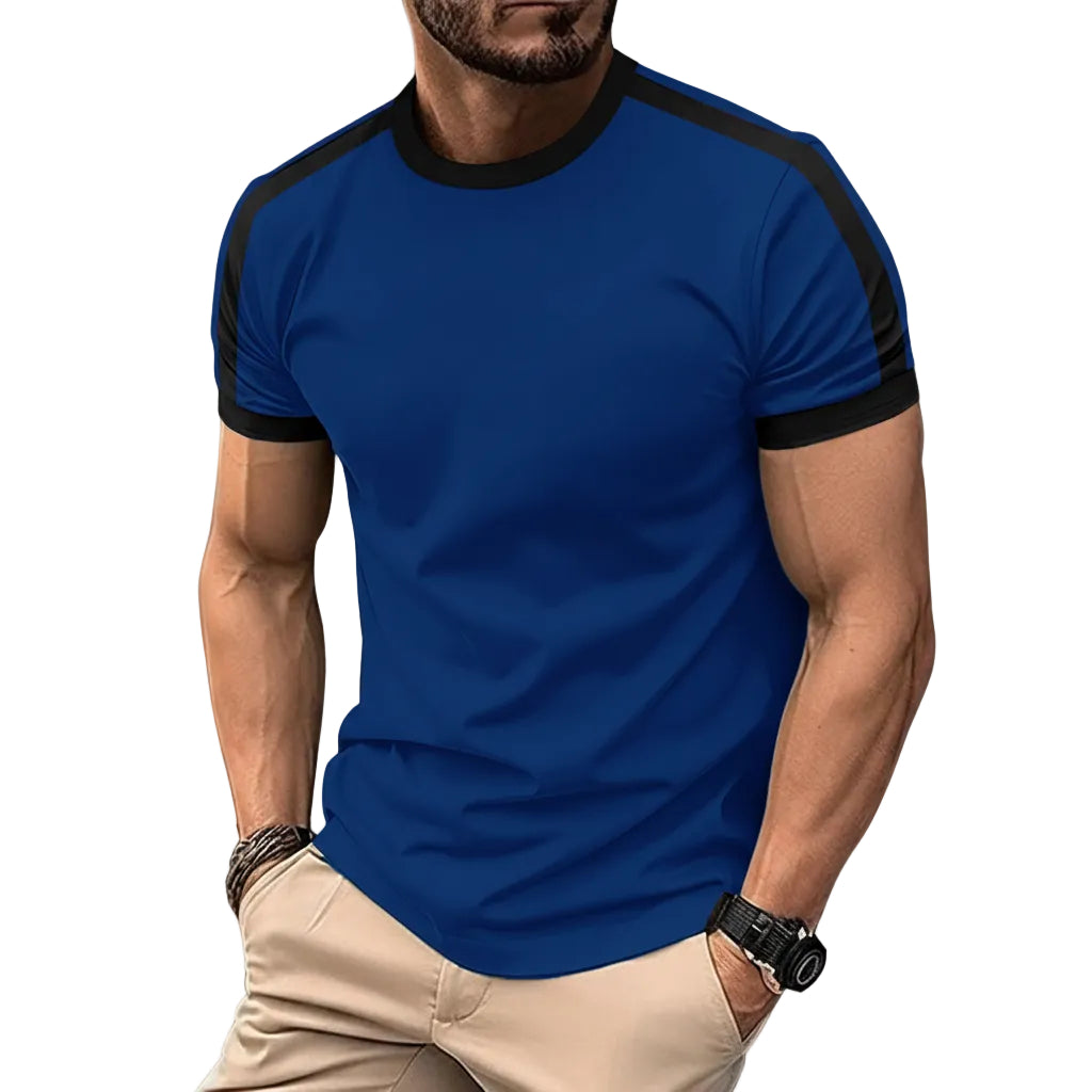 herren-tshirt-mesh-rundhals-kurzarm-locker